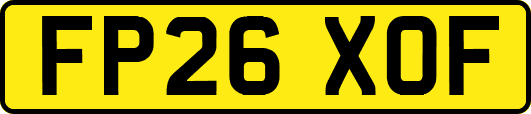 FP26XOF