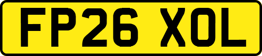 FP26XOL