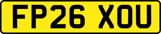 FP26XOU