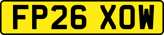 FP26XOW