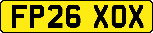 FP26XOX