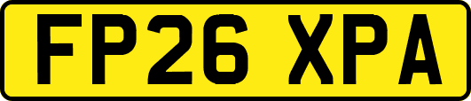 FP26XPA