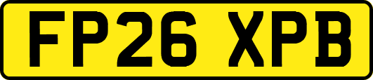 FP26XPB