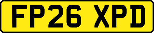 FP26XPD