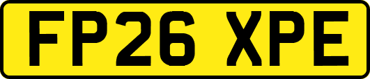 FP26XPE