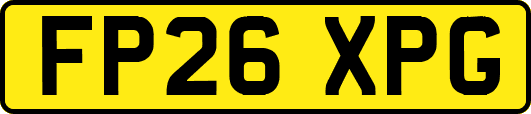FP26XPG