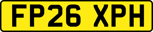 FP26XPH