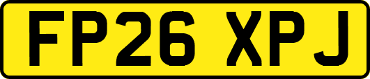 FP26XPJ