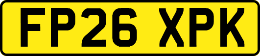FP26XPK