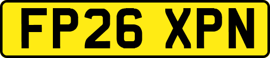 FP26XPN