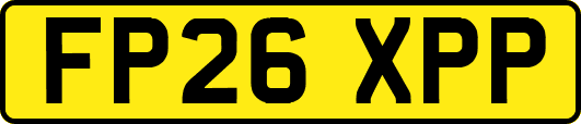 FP26XPP