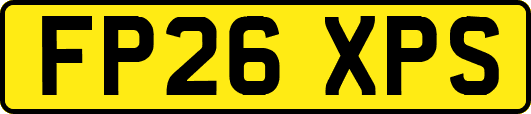 FP26XPS