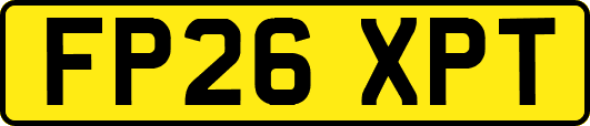 FP26XPT