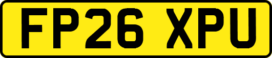 FP26XPU