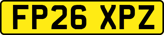 FP26XPZ