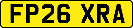 FP26XRA