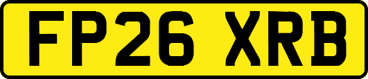 FP26XRB