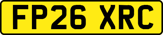 FP26XRC