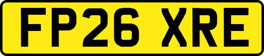 FP26XRE