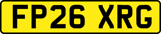FP26XRG