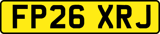 FP26XRJ