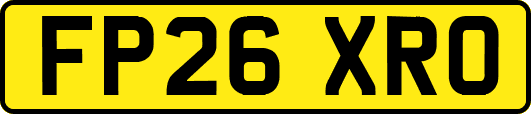 FP26XRO