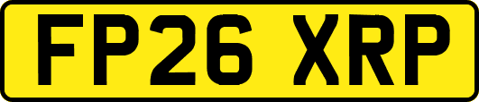 FP26XRP