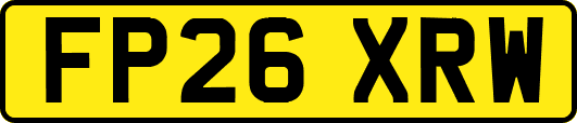 FP26XRW