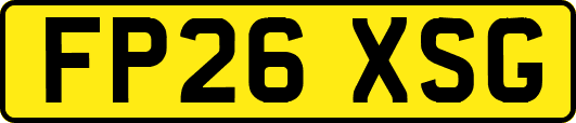 FP26XSG