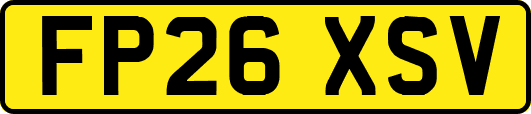 FP26XSV