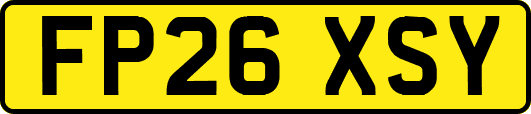 FP26XSY