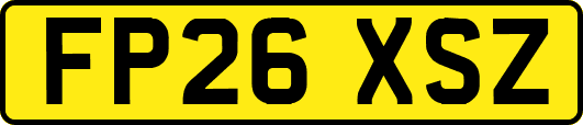 FP26XSZ