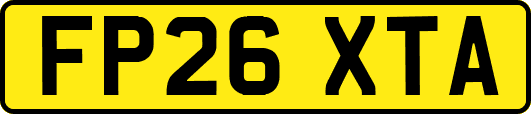 FP26XTA