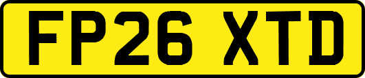 FP26XTD