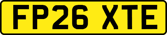 FP26XTE