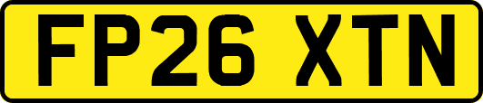 FP26XTN