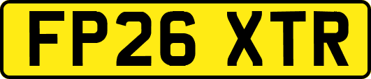 FP26XTR