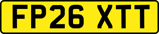 FP26XTT