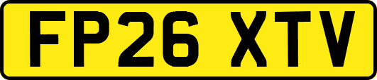 FP26XTV