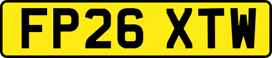 FP26XTW
