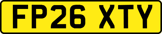 FP26XTY