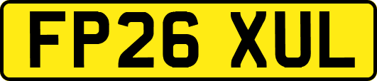 FP26XUL