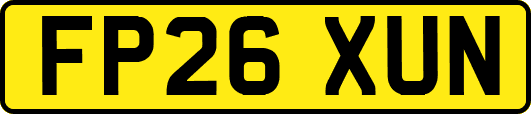 FP26XUN