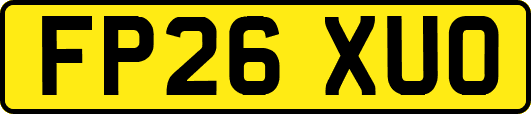 FP26XUO