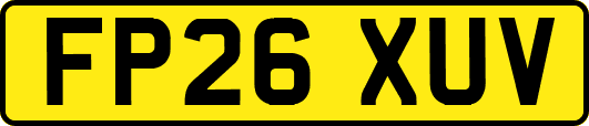 FP26XUV