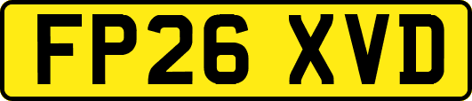 FP26XVD