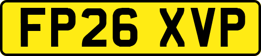 FP26XVP
