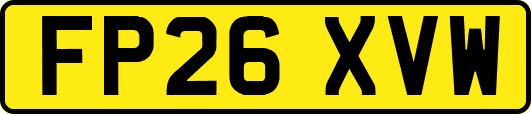FP26XVW
