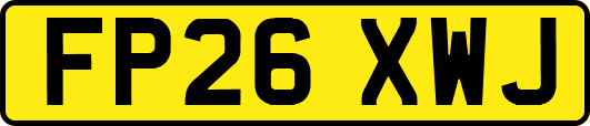 FP26XWJ
