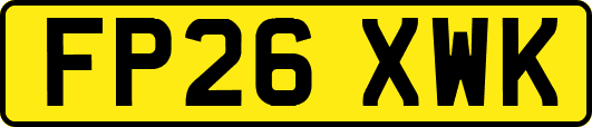 FP26XWK